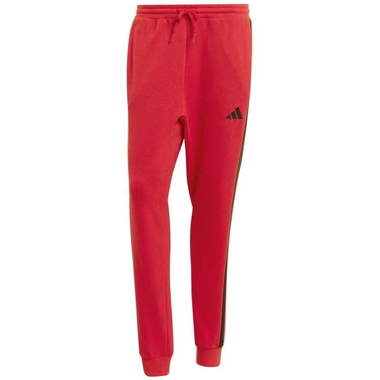 Брюки Adidas M 3S FT TC PT S Красный Мужской photo 2