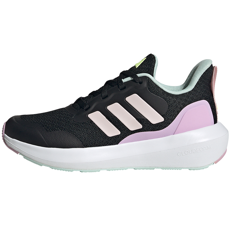 Кроссовки Adidas FortaRun 3.0 J / Женский / 36 / Черный photo 1 Кроссовки Adidas FortaRun 3.0 J / Женский / 36 / Черный photo 1