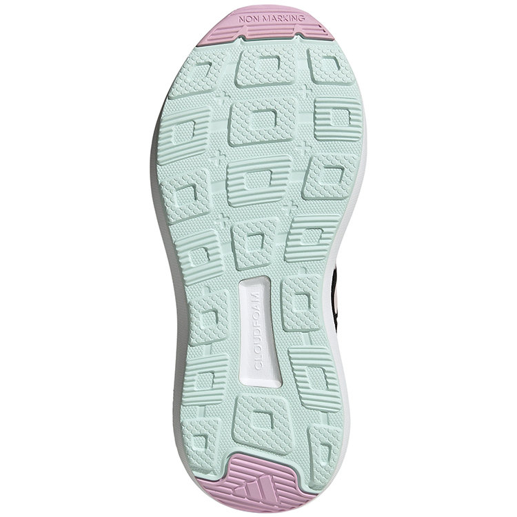 Кроссовки Adidas FortaRun 3.0 J / Женский / 36 / Черный photo 3