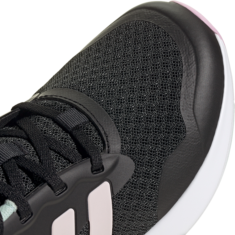 Кроссовки Adidas FortaRun 3.0 J / Женский / 36 / Черный photo 4