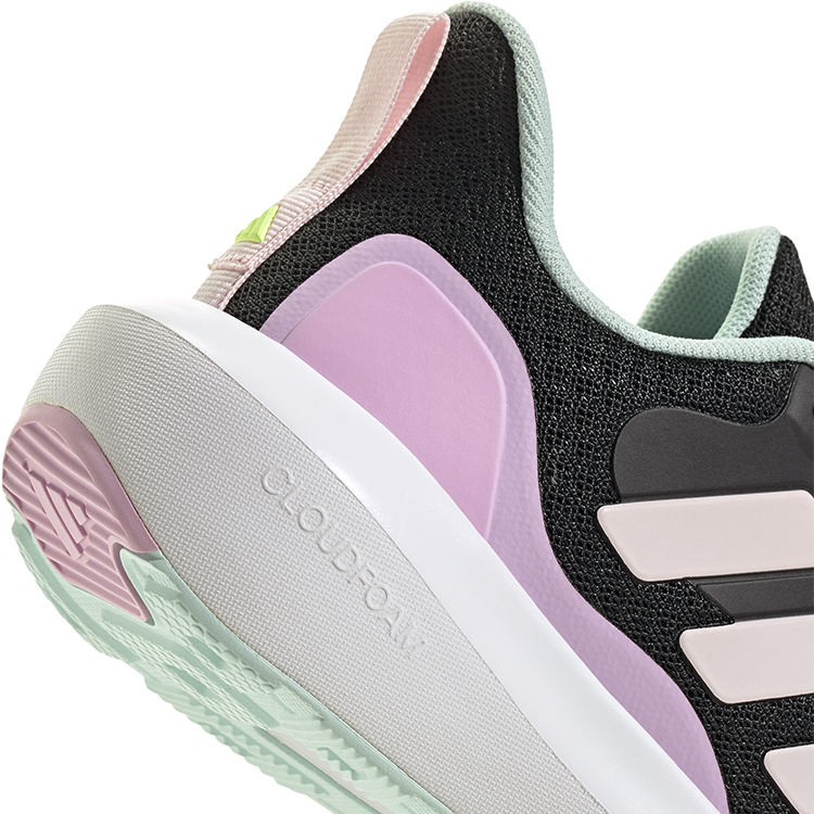 Кроссовки Adidas FortaRun 3.0 J / Женский / 36 / Черный photo 5
