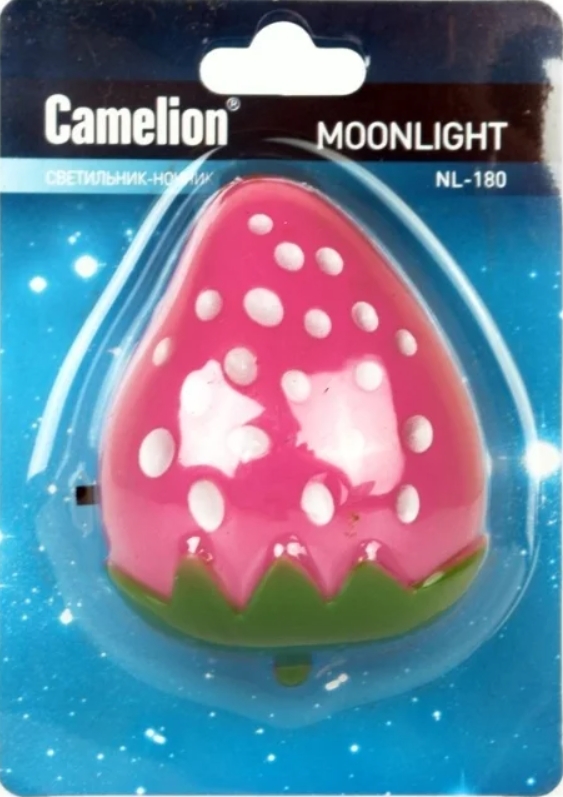 Lampa nocturna Camelion NL-180 photo 2