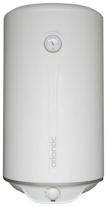 Incalzitor de apa electric vertical Atlantic OPRO VM80L / 80 L / Alb photo 1 Incalzitor de apa electric vertical Atlantic OPRO VM80L / 80 L / Alb photo 1