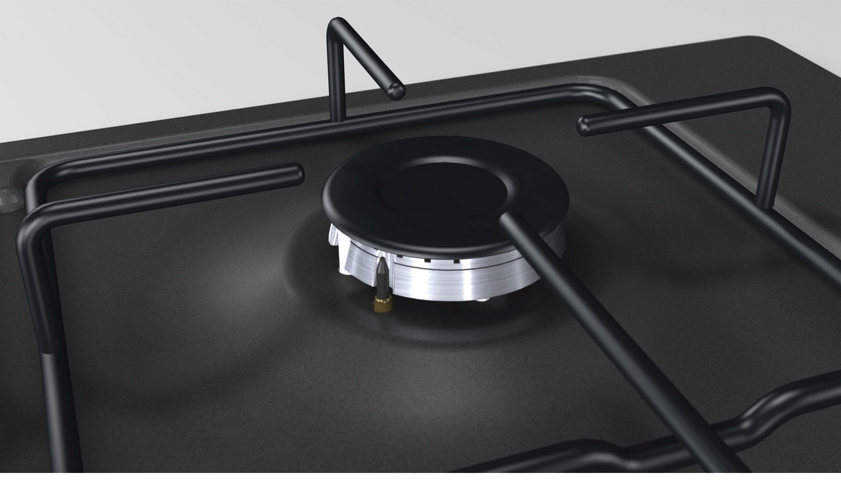 Встраиваемая  газовая панель Bosch PBP6B3B80 photo 3