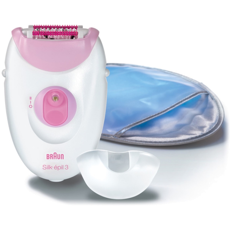 Epilator Braun SE3380 photo 4