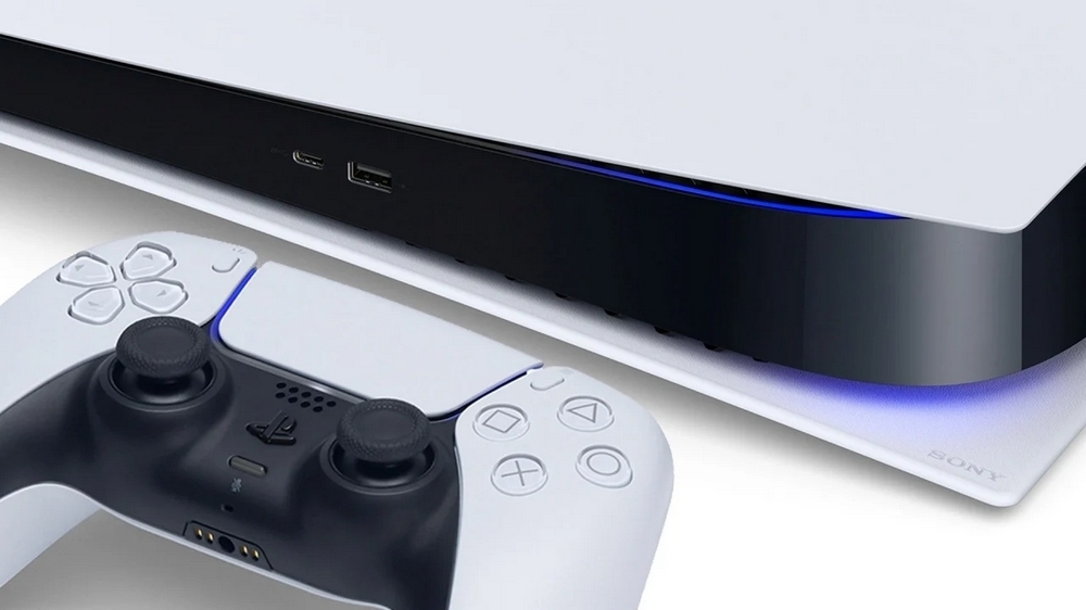 Consola pentru jocuri Sony PlayStation 5 photo 3