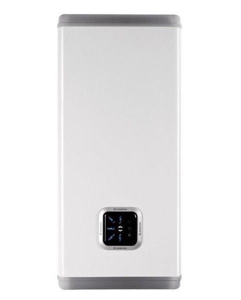 Incalzitor de apa electric vertical Hotpoint - Ariston VLS80 / 80 L / Alb photo 1