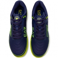 Кроссовки EA7 EMPORIO ARMANI NEW TENNIS CLAY thumbnav 4