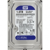 3.5" HDD 1.0TB  Western Digital WD10EZRZ Caviar® Blue™, CMR Drive, 5400rpm, 64Mb, SATAIII thumbnav 1