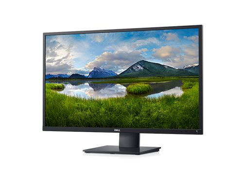 27.0'' DELL IPS LED E2720HS Black (5ms, 1000:1, 300cd, 1920x1080, 178°/178°, VGA, HDMI, Speakers 2 x 2W, VESA. ) photo 1