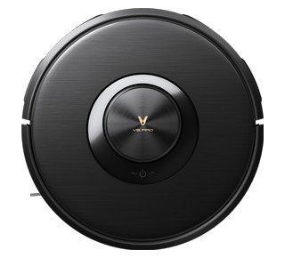 Робот пылесос VIOMI "V5 Pro", Black / Suction 4000pa / Sweep / Mop / Remote Control / Wi-Fi / Dust Box Capacity: 0.5 / Working Time: 180m / Maximum area about 240 m2 / Barrier height 2cm photo 1