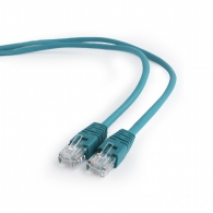 UTP Cat.5e Patch cord, 2m, Green thumbnav 1