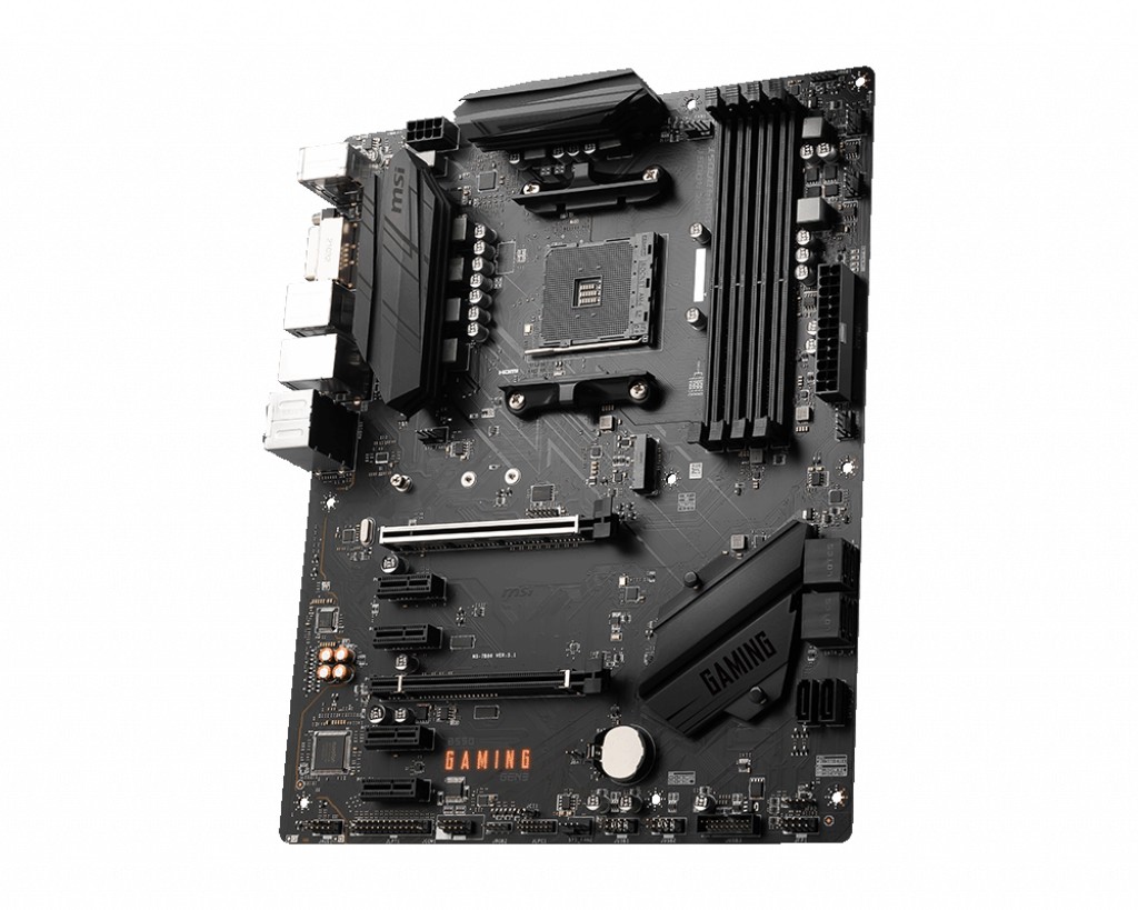 Материнская плата MSI B550 GAMING GEN3 / Socket AM4 / AMD B550 photo 3