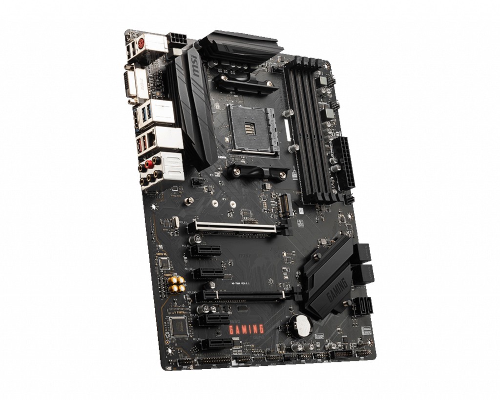 Материнская плата MSI B550 GAMING GEN3 / Socket AM4 / AMD B550 photo 4