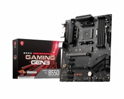 Материнская плата MSI B550 GAMING GEN3 / Socket AM4 / AMD B550 thumbnav 1
