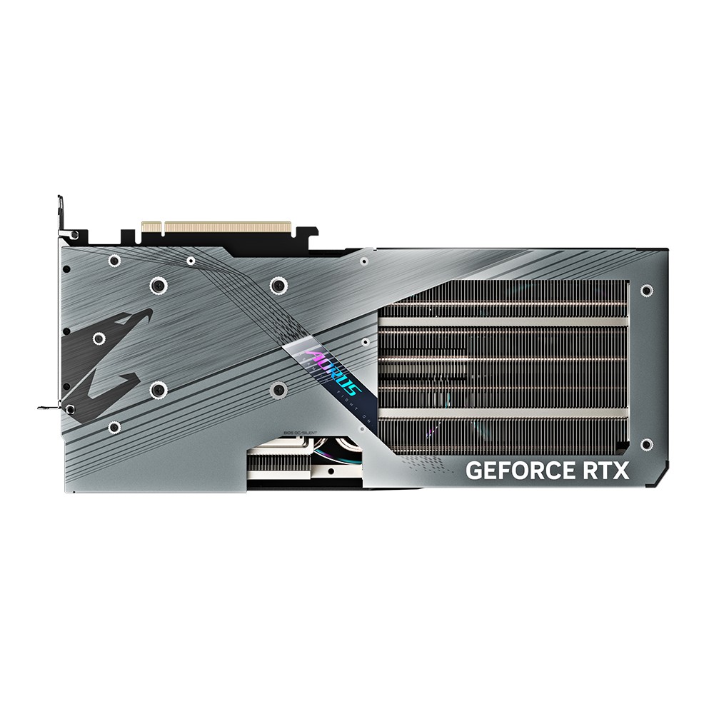 Placa video Gigabyte AORUS GeForce RTX 4070 SUPER MASTER/ 12GB/ GDDR6X/ 192bit photo 5