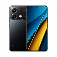 Смартфон Xiaomi POCO X6 5G / 12GB RAM / 256GB / Black thumbnav 1