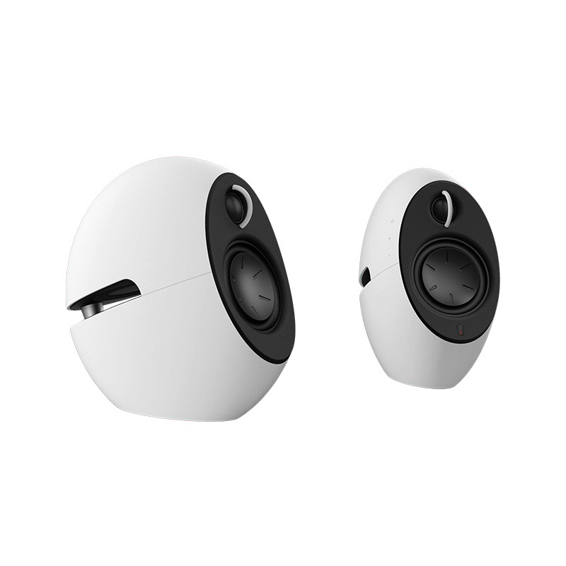 Boxe Edifier E25HD Luna Eclipse White / 74W RMS / Bluetooth 5.3 photo 2