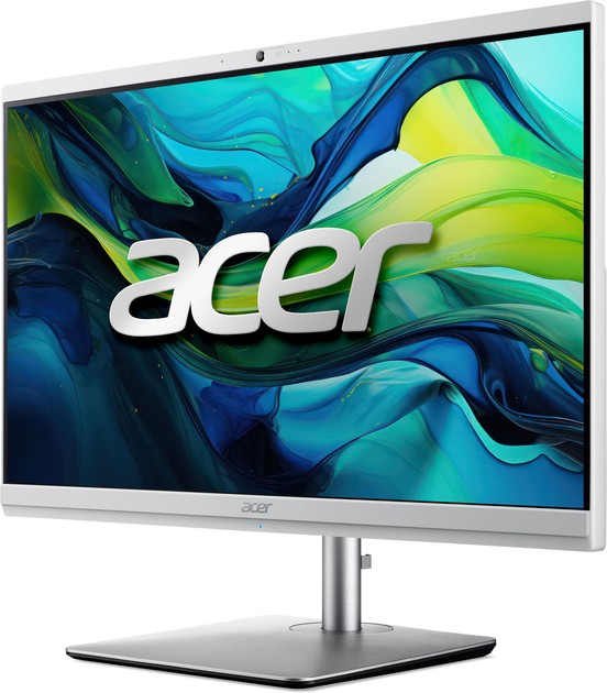 Моноблок 23.8” Acer Aspire C24-195ES (DQ.BM5ME.004)/ Intel Core Ultra 7 155U/ 32GB/ 512GB SSD/ Silver photo 4