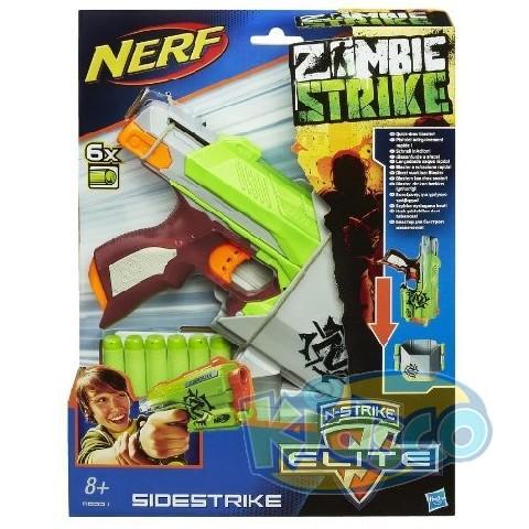 NER ZOMBIE STRIKE SIDESTRIKE photo 1