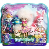 Enchantimals FMG18 Set 3 Papusi Ast thumbnav 1