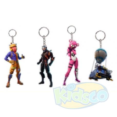 Simba-Dickie FOR8002C Fortnite Brelok 7.5cm 17 Tip photo 1