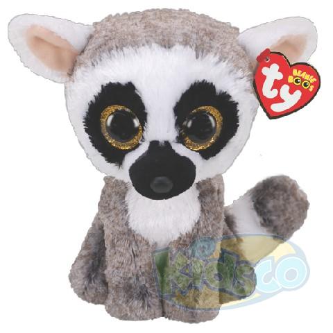 TY TY36472 Bb Linus - Lemur 24cm photo 1