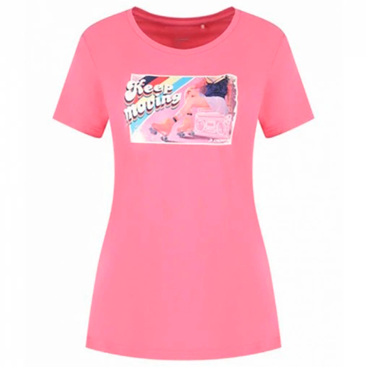 Футболка Demix Wmn Tee photo 