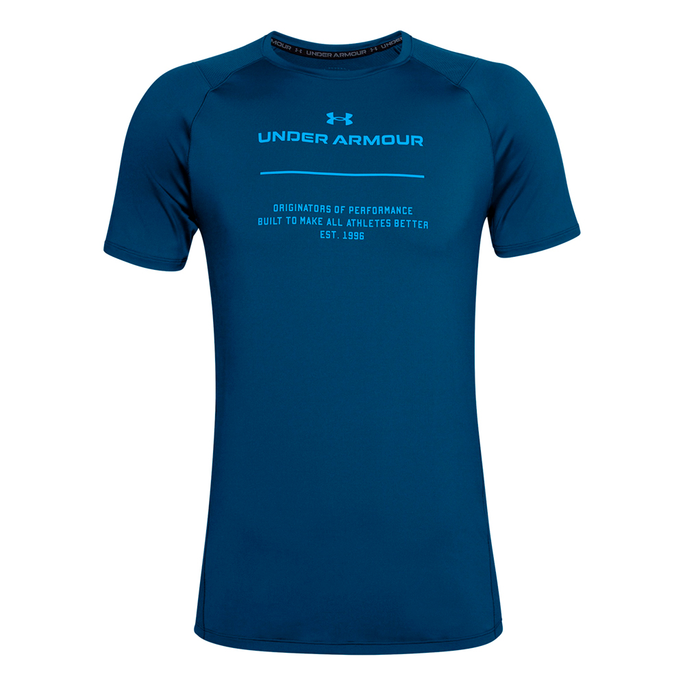Tricou Under Armour UA MK-1 Originators SS photo Tricou Under Armour UA MK-1 Originators SS photo