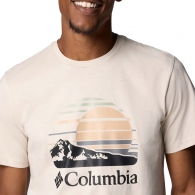 Tricou Columbia Path Lake Graphic Tee II thumbnav 2
