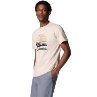 Tricou Columbia Path Lake Graphic Tee II thumbnav 4