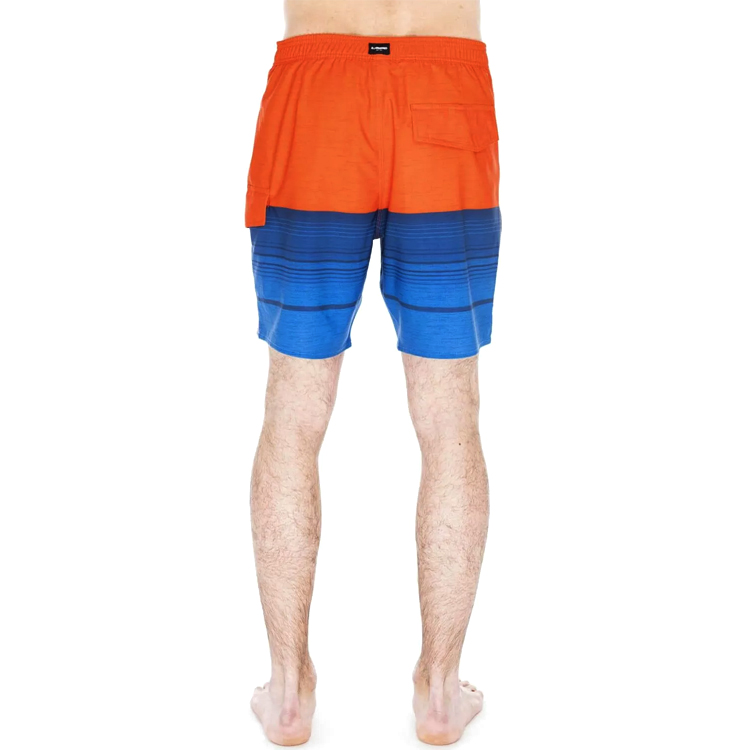 Sorti pentru inot Fundango Salimu Beach Shorts/Portocaliu photo 4