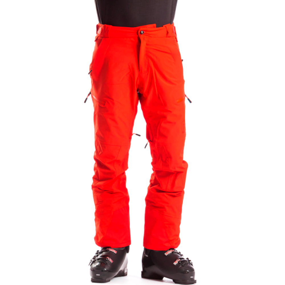 Брюки Fundango Pant Oak S Оранжевый Мужской photo 1 Брюки Fundango Pant Oak S Оранжевый Мужской photo 1
