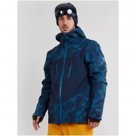 Scurta Fundango Privet Jacket thumbnav 2