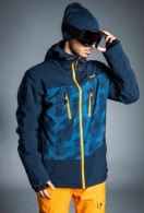 Куртка Fundango PRIVET Allmountain Jacket thumbnav 3