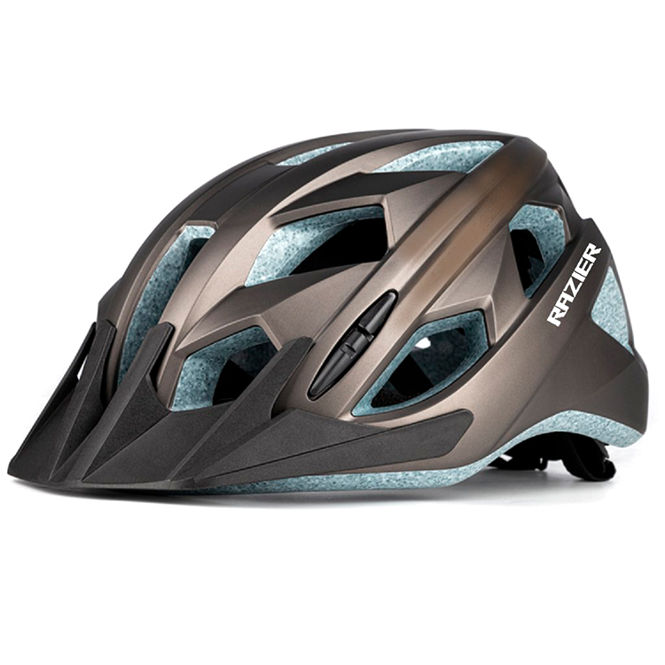 Casti de bicicleta Razier FUEGO Gri 32081 photo 1 Casti de bicicleta Razier FUEGO Gri 32081 photo 1