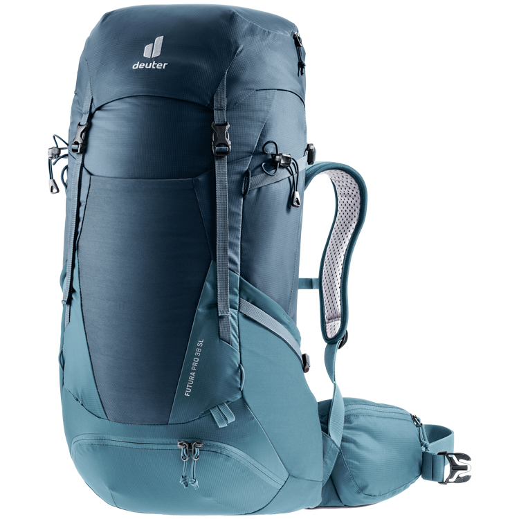 Rucsac Deuter FUTURA PRO 38 SL 3401221-1381 Albastru photo 1 Rucsac Deuter FUTURA PRO 38 SL 3401221-1381 Albastru photo 1