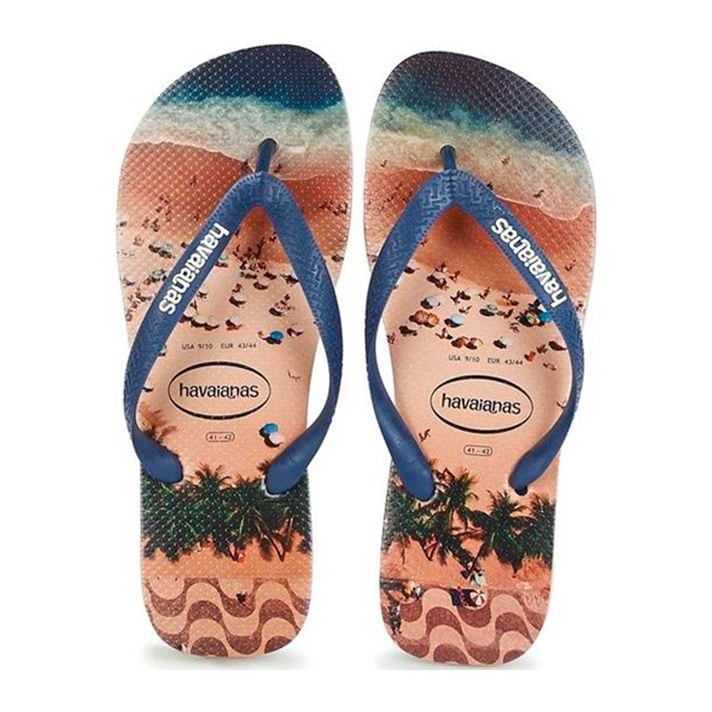 Slapi Havaianas HYPE pt Barbati / 39/40 / Roz photo 2