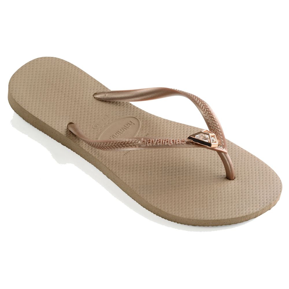 Slapi Havaianas SLIM EPIC pt Femei / 35/36 / Roz photo 2