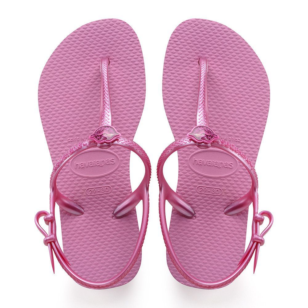 Slapi Havaianas FREEDOM / 33/34 cm / Roz photo 1 Slapi Havaianas FREEDOM / 33/34 cm / Roz photo 1