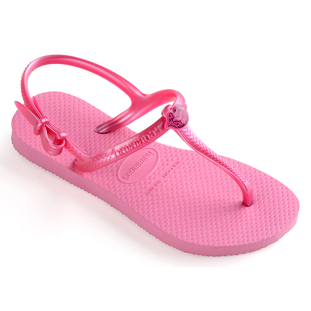 Slapi Havaianas FREEDOM / 33/34 cm / Roz photo 5