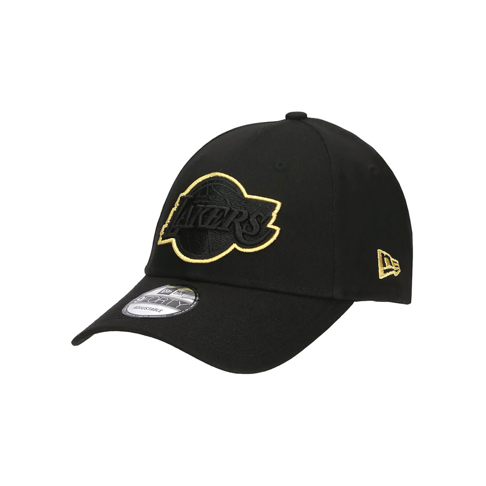 Кепка New Era Metallic Pop 940 Lakers    photo 