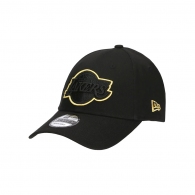 Кепка New Era Metallic Pop 940 Lakers    thumbnav