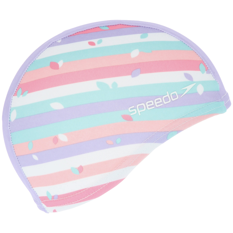 Casca de inot textil Speedo PRINTED POLYESTER CAP IU 8-12241D681 Roz photo 1 Casca de inot textil Speedo PRINTED POLYESTER CAP IU 8-12241D681 Roz photo 1