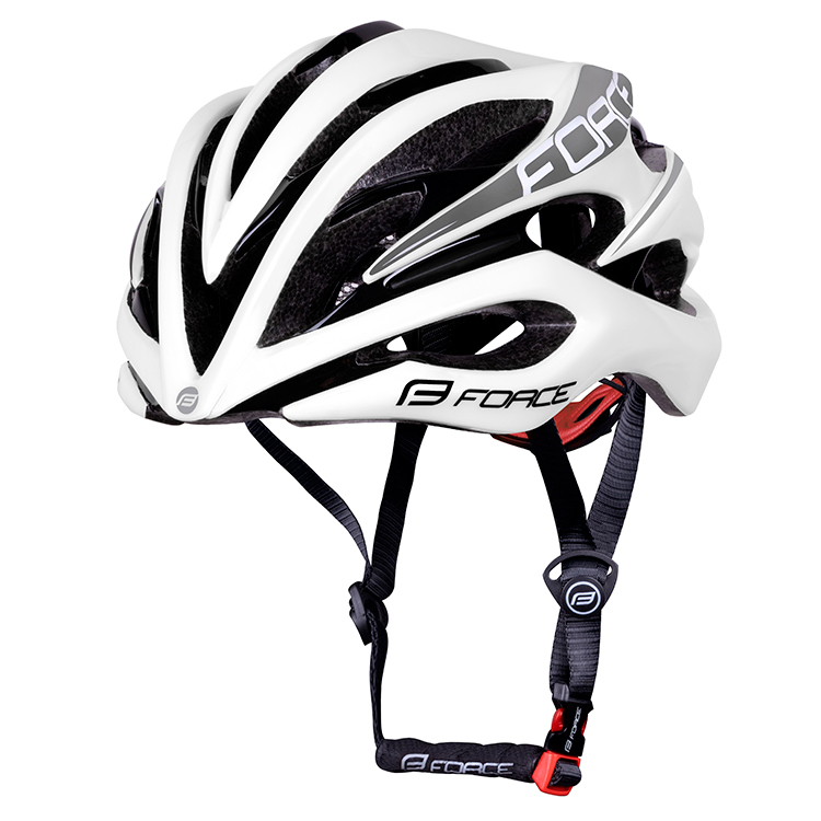 Casca de bicicleta Force SAURUS Alb 902981 photo 1 Casca de bicicleta Force SAURUS Alb 902981 photo 1