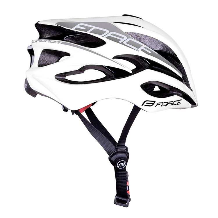 Casca de bicicleta Force SAURUS Alb 902981 photo 2