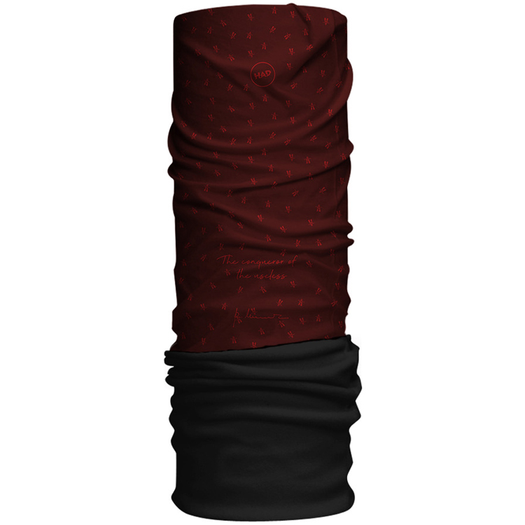 Buff HAD Originals Fleece AnA Negru photo 1