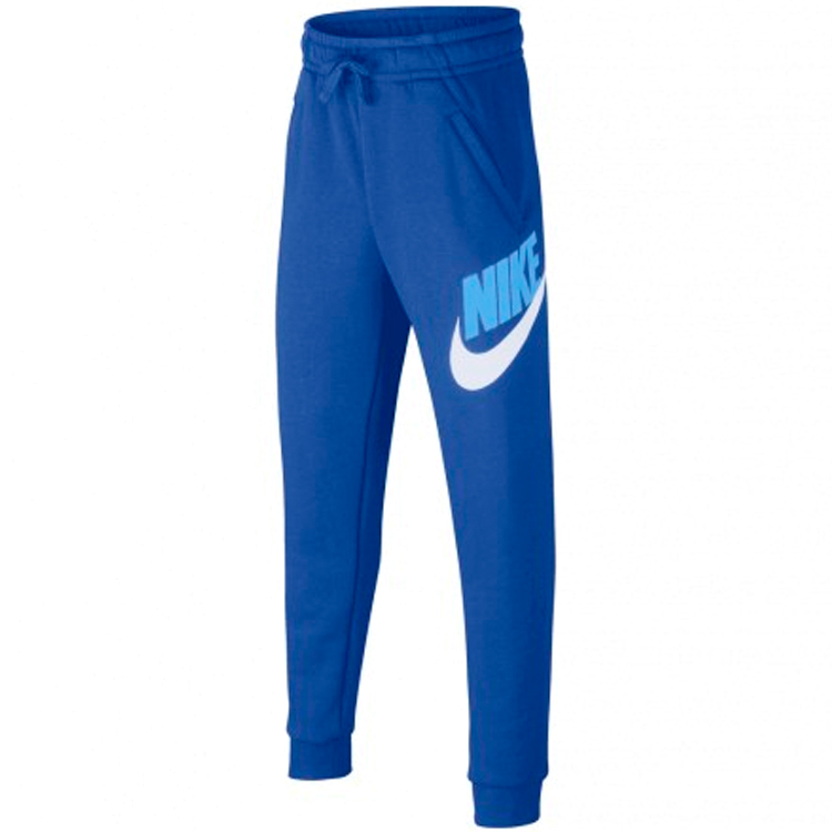 Брюки Nike B NSW CLUB + HBR PANT / Мужской / L / Синий photo 1 Брюки Nike B NSW CLUB + HBR PANT / Мужской / L / Синий photo 1