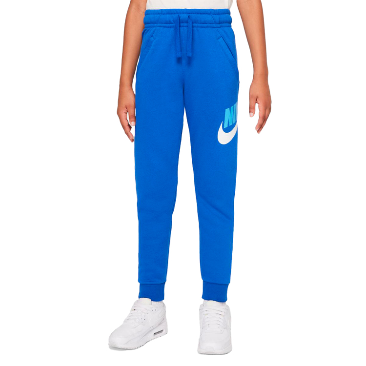 Брюки Nike B NSW CLUB + HBR PANT / Мужской / L / Синий photo 2