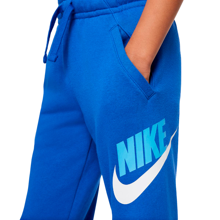 Брюки Nike B NSW CLUB + HBR PANT / Мужской / L / Синий photo 5